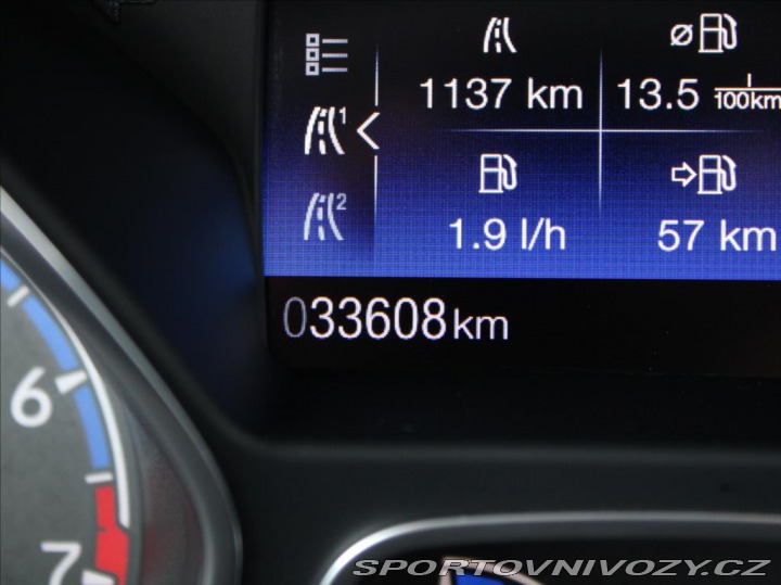 Ford Focus RS 2,3 RS 257kW 4x4 33tkm! Č 2018