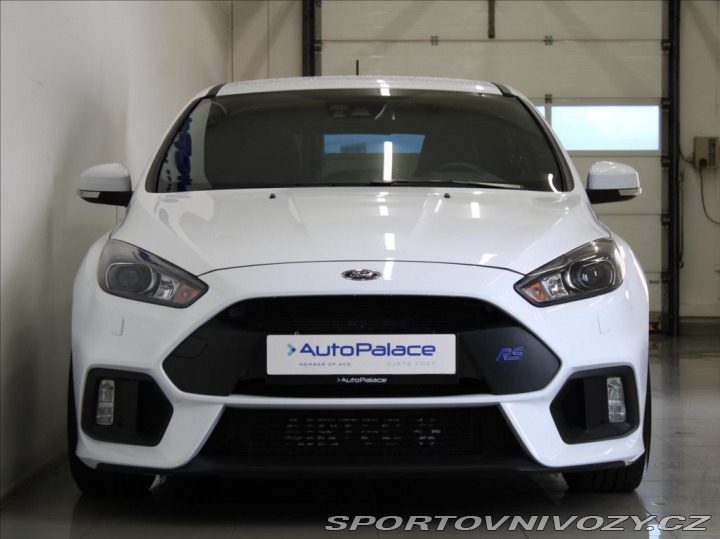 Ford Focus RS 2,3 RS 257kW 4x4 33tkm! Č 2018