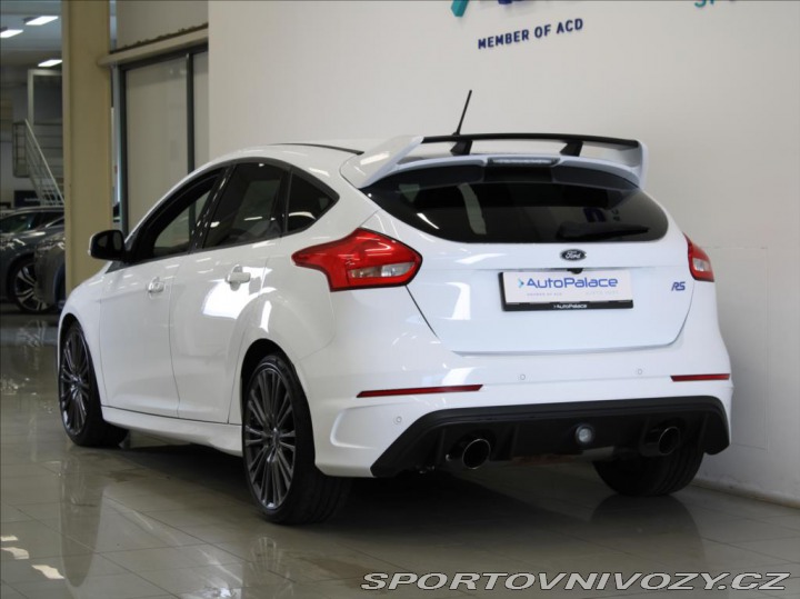 Ford Focus RS 2,3 RS 257kW 4x4 33tkm! Č 2018