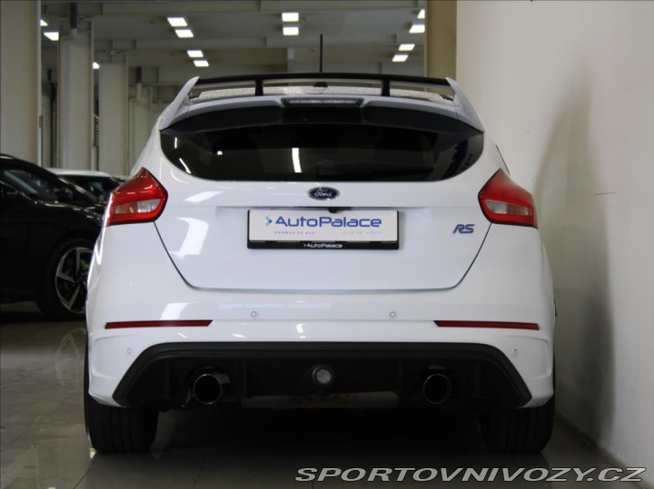 Ford Focus RS 2,3 RS 257kW 4x4 33tkm! Č 2018