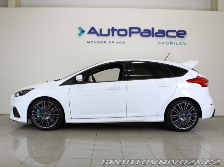 Ford Focus RS 2,3 RS 257kW 4x4 33tkm! Č 2018
