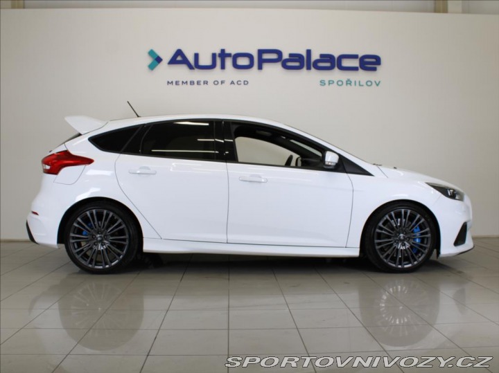 Ford Focus RS 2,3 RS 257kW 4x4 33tkm! Č 2018