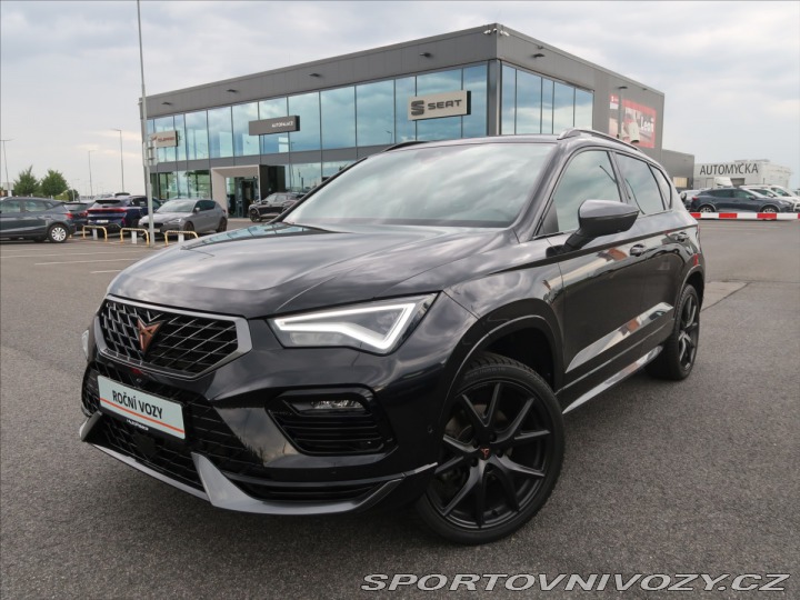 Cupra Ateca 2,0 TSI 4x4 DSG 2025