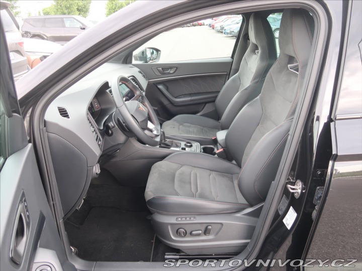 Cupra Ateca 2,0 TSI 4x4 DSG 2025