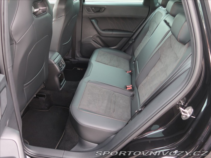 Cupra Ateca 2,0 TSI 4x4 DSG 2025