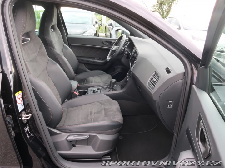 Cupra Ateca 2,0 TSI 4x4 DSG 2025