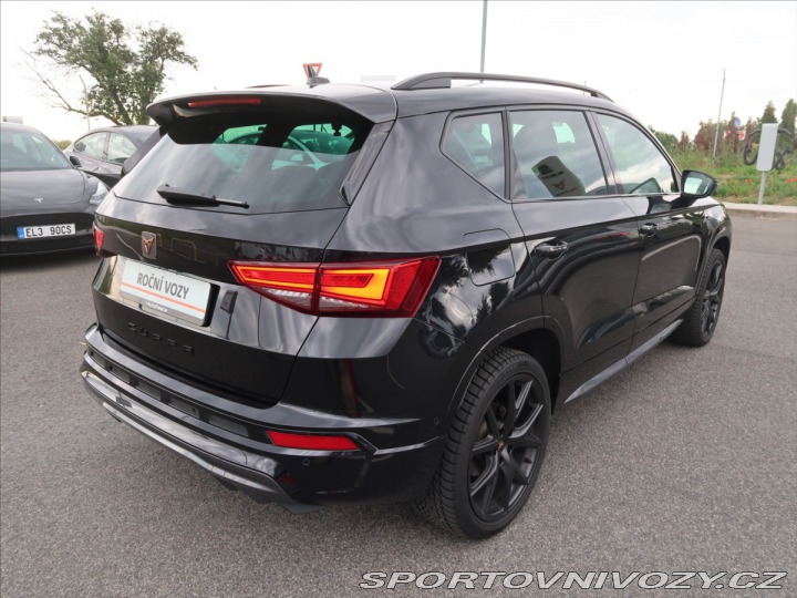 Cupra Ateca 2,0 TSI 4x4 DSG 2025