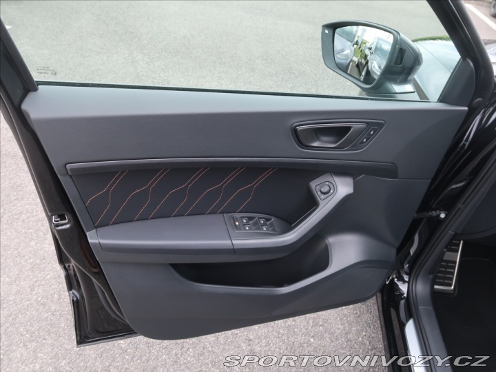 Cupra Ateca 2,0 TSI 4x4 DSG 2025