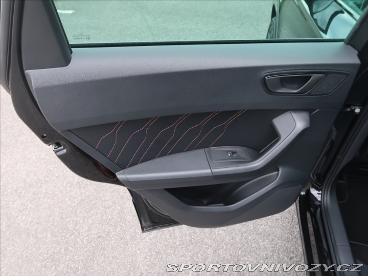 Cupra Ateca 2,0 TSI 4x4 DSG 2025