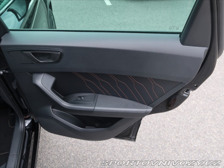 Cupra Ateca 2,0 TSI 4x4 DSG 2025