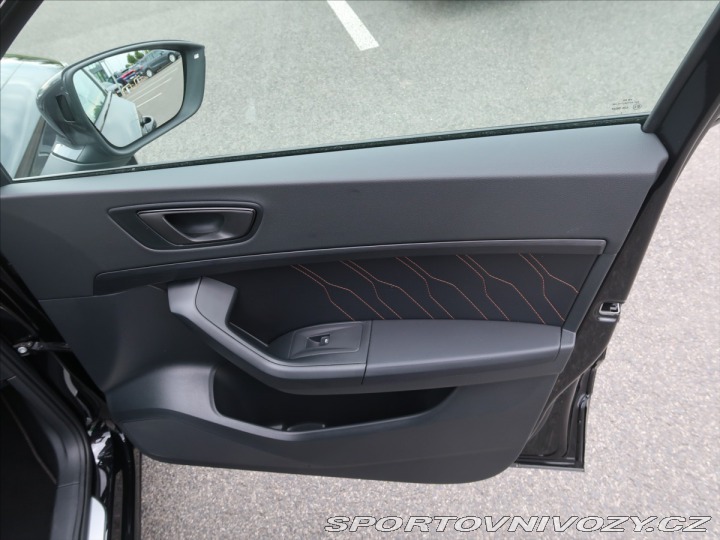 Cupra Ateca 2,0 TSI 4x4 DSG 2025