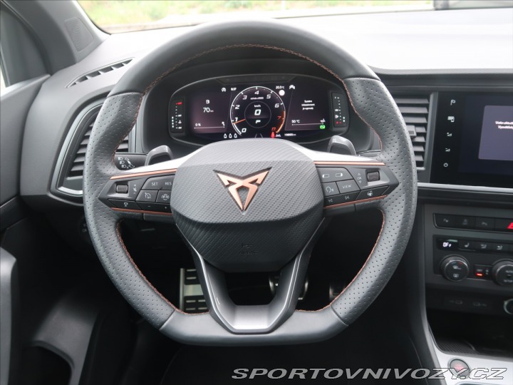 Cupra Ateca 2,0 TSI 4x4 DSG 2025