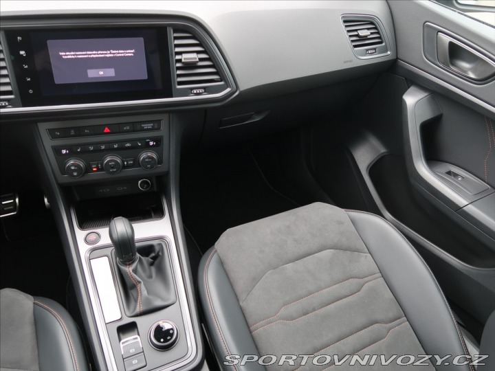 Cupra Ateca 2,0 TSI 4x4 DSG 2025