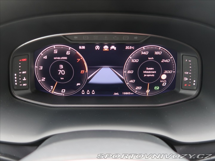 Cupra Ateca 2,0 TSI 4x4 DSG 2025