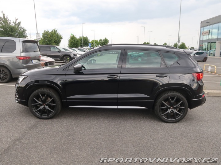 Cupra Ateca 2,0 TSI 4x4 DSG 2025