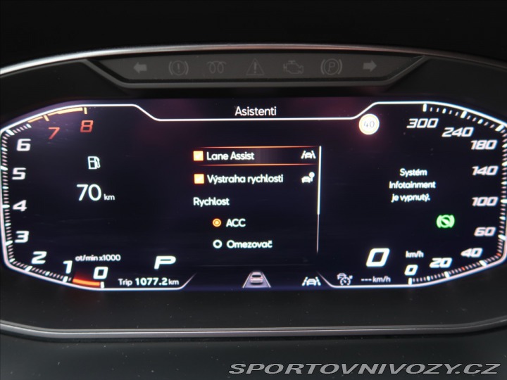 Cupra Ateca 2,0 TSI 4x4 DSG 2025