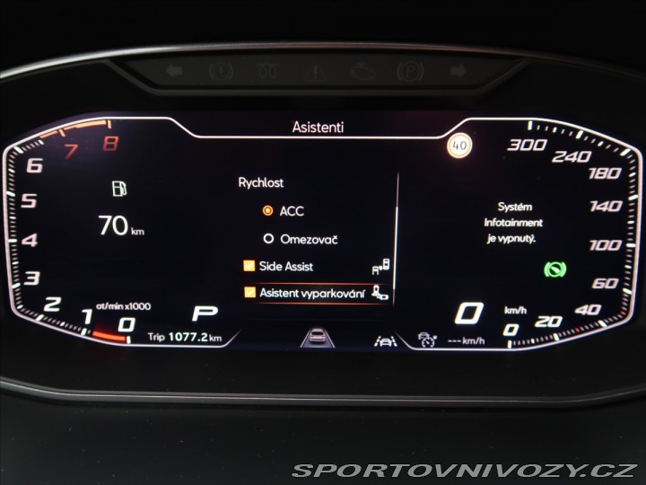 Cupra Ateca 2,0 TSI 4x4 DSG 2025