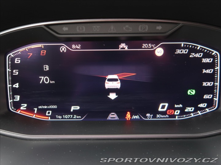 Cupra Ateca 2,0 TSI 4x4 DSG 2025