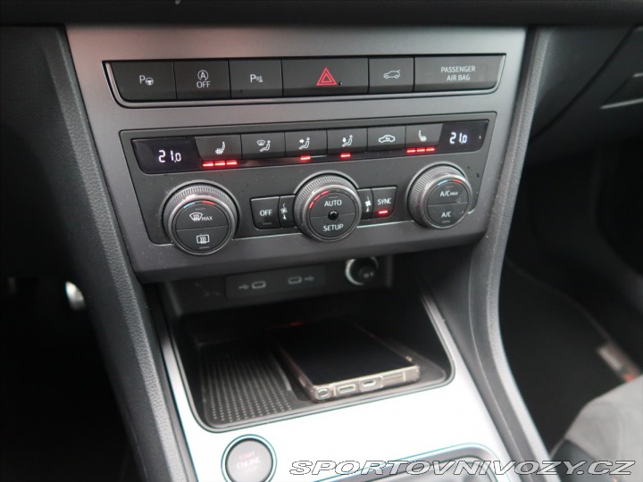 Cupra Ateca 2,0 TSI 4x4 DSG 2025