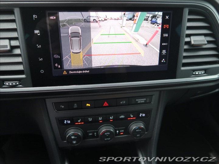 Cupra Ateca 2,0 TSI 4x4 DSG 2025