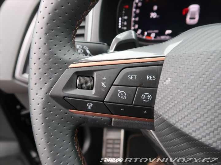 Cupra Ateca 2,0 TSI 4x4 DSG 2025