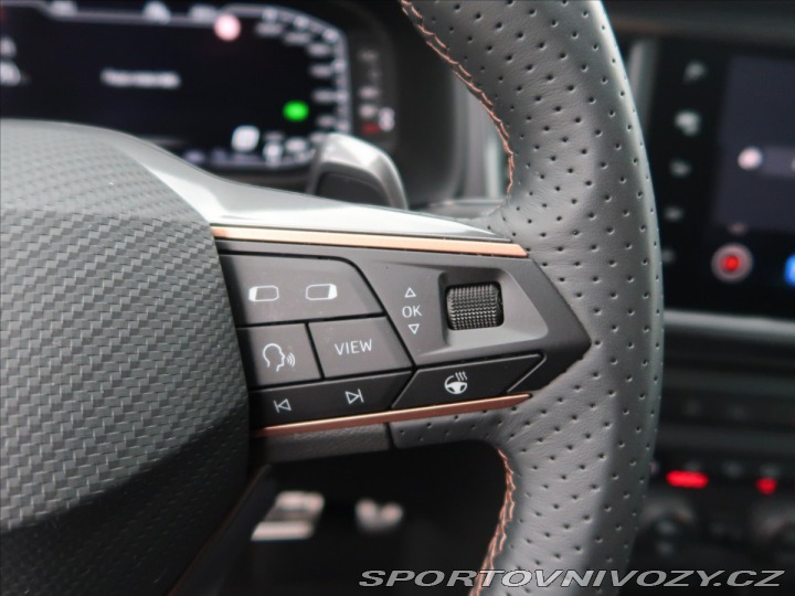 Cupra Ateca 2,0 TSI 4x4 DSG 2025