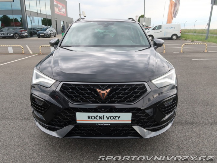 Cupra Ateca 2,0 TSI 4x4 DSG 2025