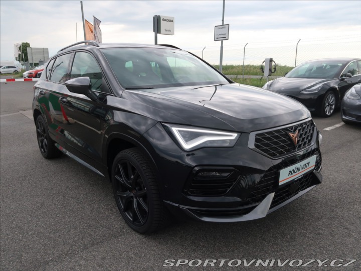 Cupra Ateca 2,0 TSI 4x4 DSG 2025
