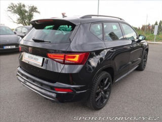 Cupra Ateca 2,0 TSI 4x4 DSG 2025