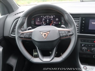 Cupra Ateca 2,0 TSI 4x4 DSG 2025
