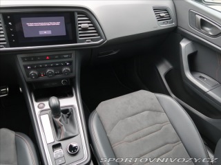Cupra Ateca 2,0 TSI 4x4 DSG 2025