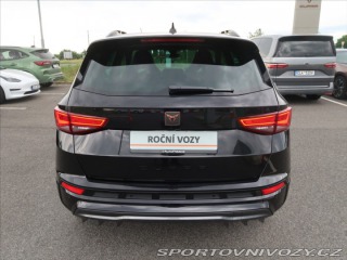 Cupra Ateca 2,0 TSI 4x4 DSG 2025