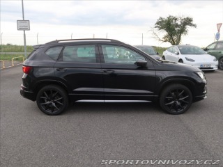 Cupra Ateca 2,0 TSI 4x4 DSG 2025