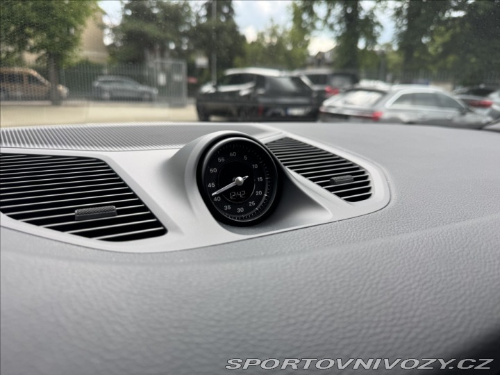 Porsche Cayenne Coupe E3 II Sport Chrono 2025