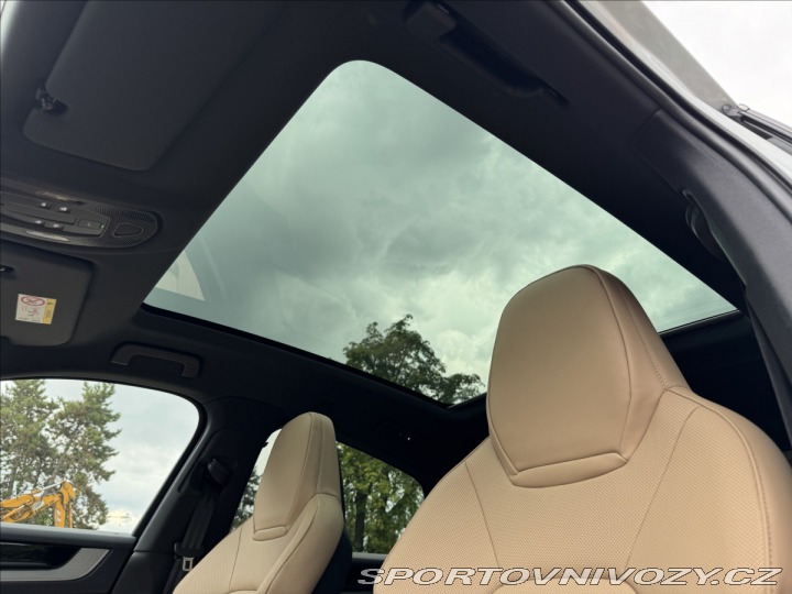 Porsche Cayenne Coupe E3 II Sport Chrono 2025