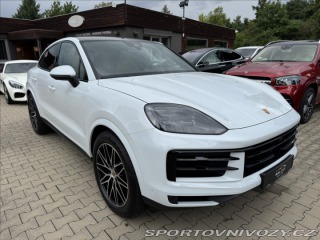 Porsche Cayenne Coupe Sport Chrono Vzduc 2025