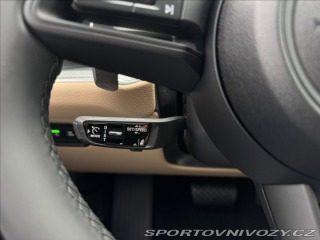 Porsche Cayenne Coupe Sport Chrono Vzduc 2025