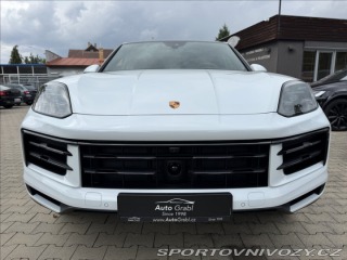 Porsche Cayenne Coupe Sport Chrono Vzduc 2025