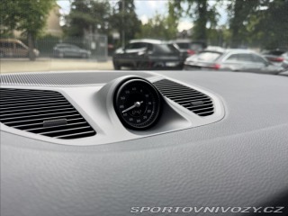 Porsche Cayenne Coupe Sport Chrono Vzduc 2025