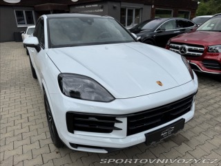 Porsche Cayenne Coupe Sport Chrono Vzduc 2025
