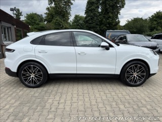 Porsche Cayenne Coupe Sport Chrono Vzduc 2025