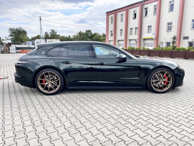 Porsche Panamera Porsche Panamera ST GTS