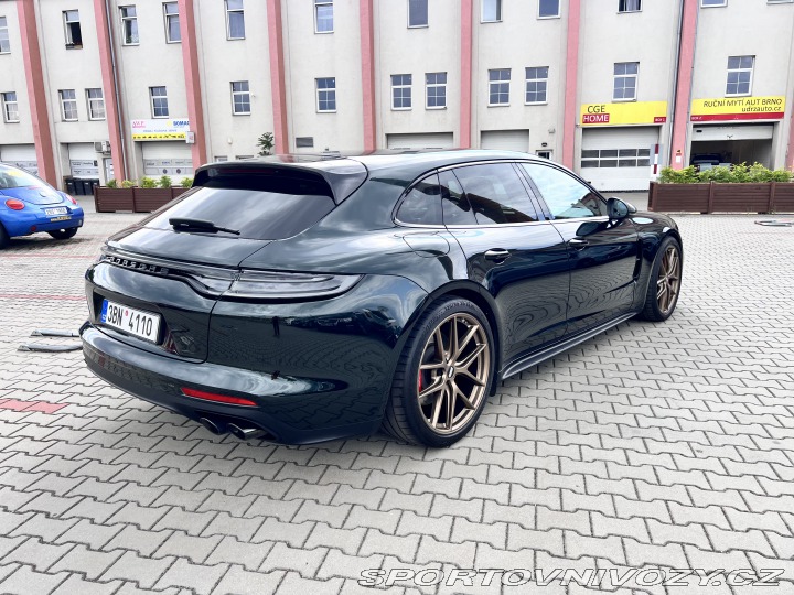 Porsche Panamera Porsche Panamera ST GTS 2023