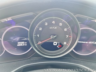 Porsche Panamera Porsche Panamera ST GTS 2023