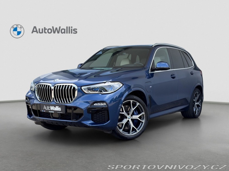 BMW X5 xDrive45e