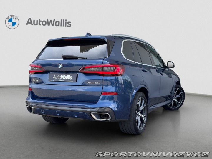 BMW X5 xDrive45e 2021