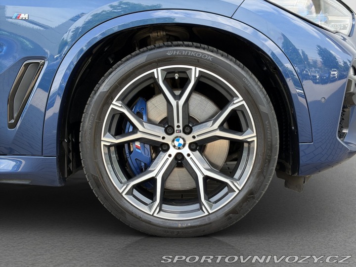 BMW X5 xDrive45e 2021