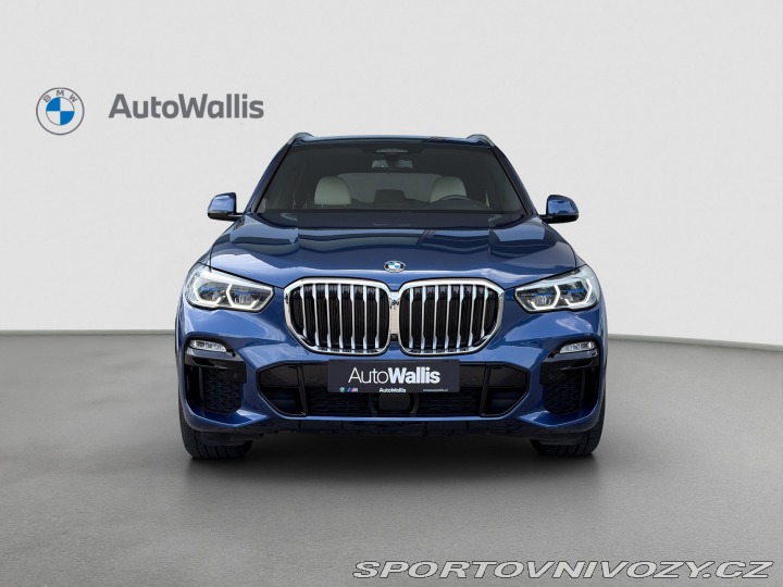 BMW X5 xDrive45e 2021