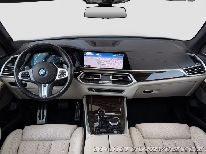 BMW X5 xDrive45e 2021