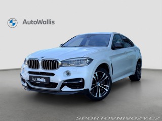 BMW X6 M50d